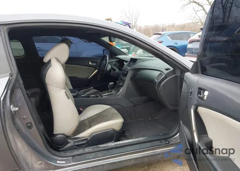 2014 Hyundai Genesis 2.0T Premium from USA, damaged, VIN KMHHT6KD6EU121429